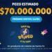 ¡EL BRINCO SE VIENE CON $70 MILLONES ESTIMADOS ESTE DOMINGO