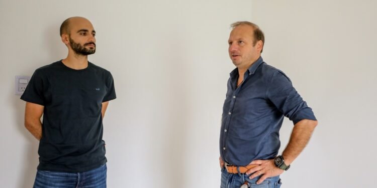 Viviendas en el barrio Mora: Continúa abierto el Registro Digital de Acceso a la Vivienda