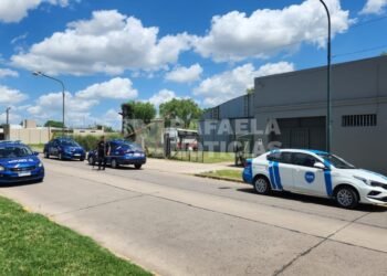 Un nuevo robo golpea una dependencia municipal: detenido con las manos en la masa