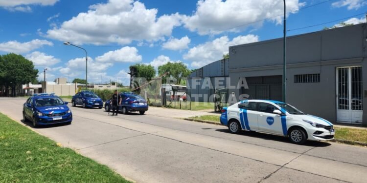 Un nuevo robo golpea una dependencia municipal: detenido con las manos en la masa