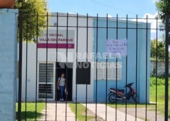 Vecinal Villa del Parque: ladrones desmantelaron la red eléctrica y obligaron a paralizar la actividad