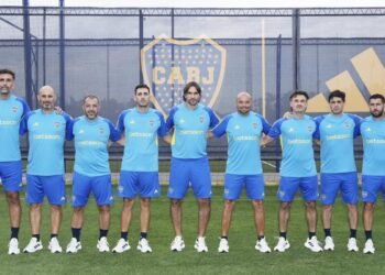 Diego Martínez será presentado oficialmente como técnico de Boca