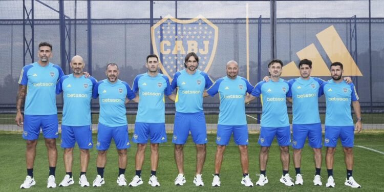Diego Martínez será presentado oficialmente como técnico de Boca