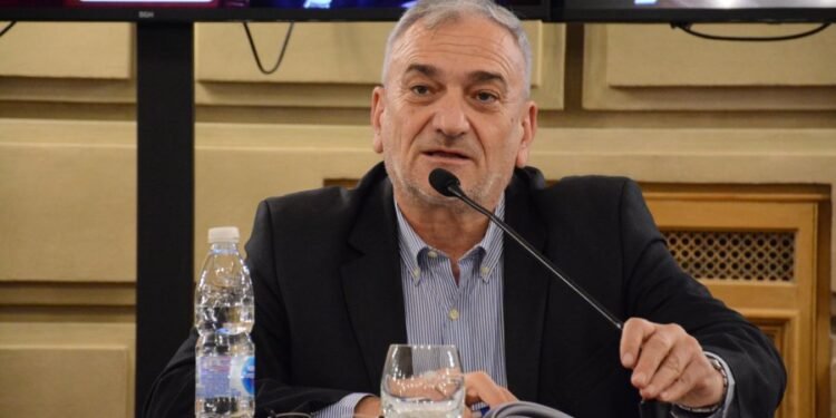 Se aprobaron recursos para comunas y municipios del departamento Castellanos