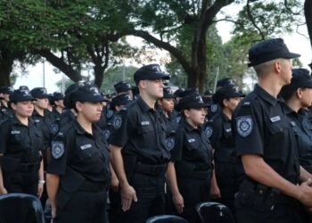 Inscripciones abiertas para el ingreso de hombres a la Policía en el sur de la provincia de Santa Fe