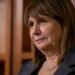 Bullrich pidió que dejen de «extorsionar la gobernabilidad»