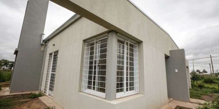 Sorteo de las 10 viviendas: Hasta el 8 de enero se pueden actualizar los datos