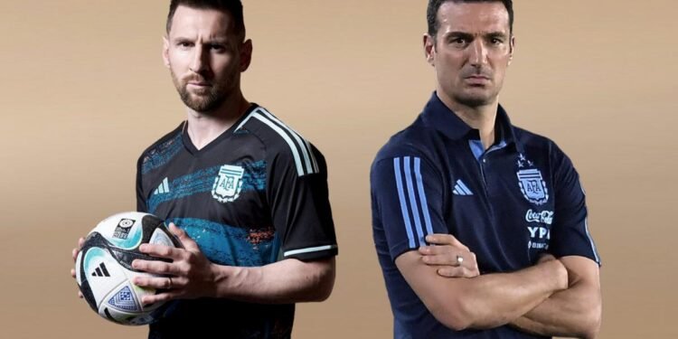Messi y Scaloni: reunión inminente en Rosario