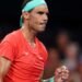 Nadal venció sin dificultades al australiano Kubler y está en cuartos en Brisbane