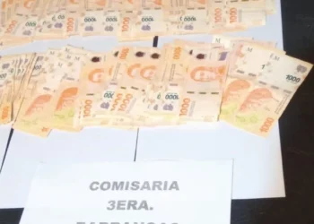 Abuso de confianza Barrancas: le robó 200 mil pesos a quien solía ser su empleador