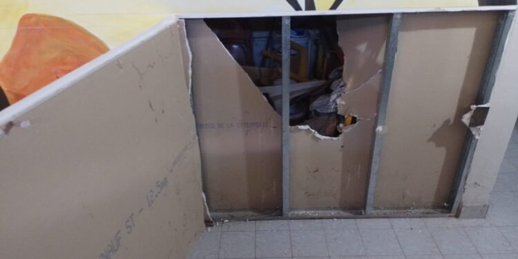 Debido al aumento desproporcionado de robos a las áreas municipales descentralizadas, la gestión de Viotti reforzará la seguridad