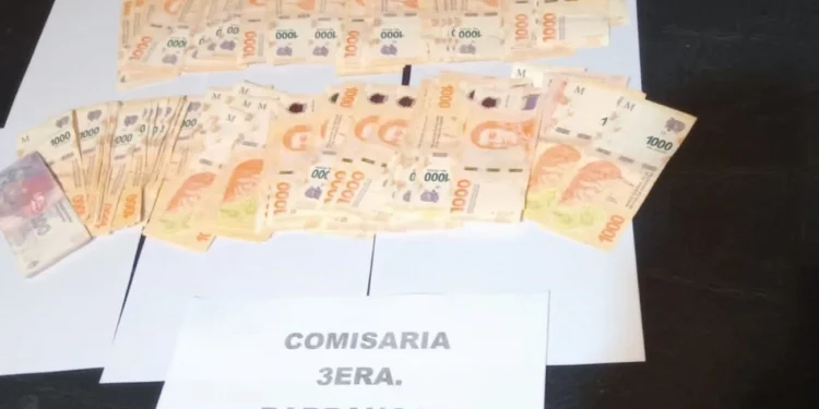 Abuso de confianza Barrancas: le robó 200 mil pesos a quien solía ser su empleador