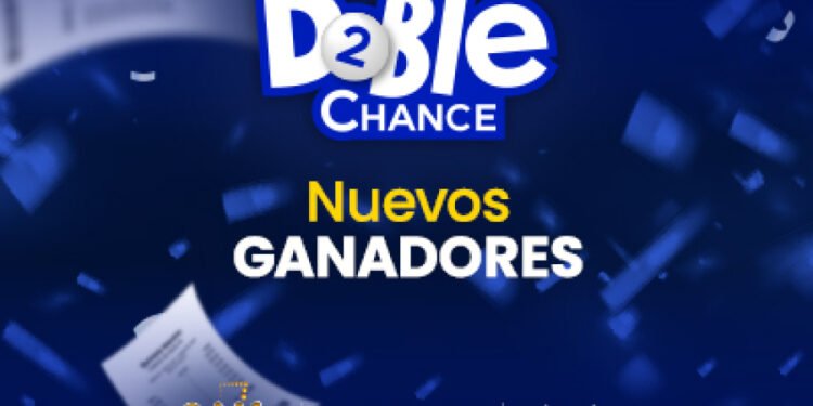 DOBLE CHANCE: GANADORES DE LA SEMANA PASADA