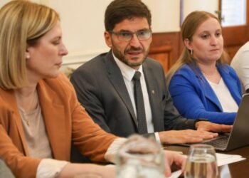 Pullaro realizará su primera visita oficial a Rafaela y presidirá una reunión de gabinete