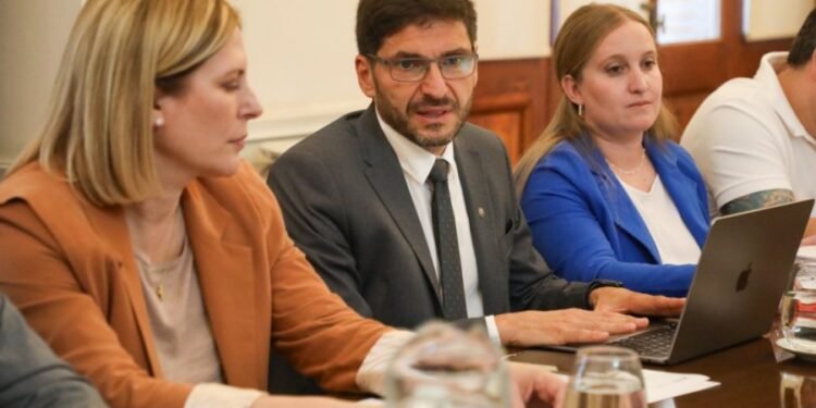 Pullaro realizará su primera visita oficial a Rafaela y presidirá una reunión de gabinete