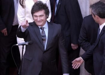 «No hemos cedido en nada, hay mejoras», dijo Milei sobre la ley «Bases»