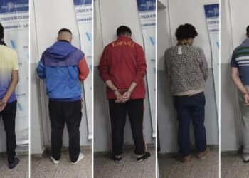 Uno de los detenidos por el crimen de Tomás Tello intentó ahorcarse en el penal