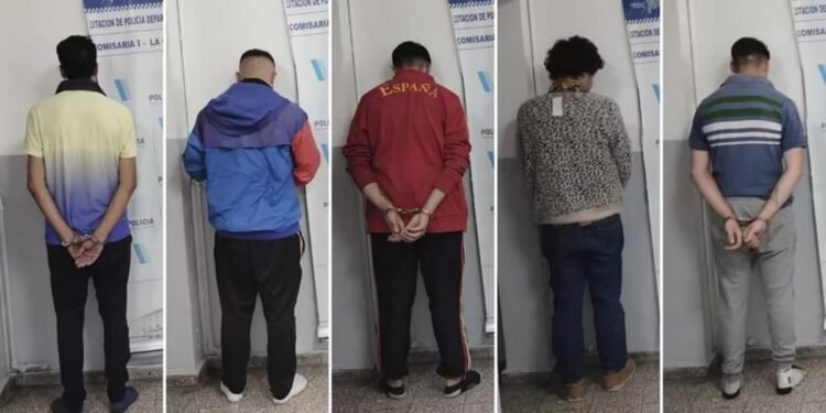 Uno de los detenidos por el crimen de Tomás Tello intentó ahorcarse en el penal