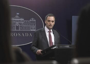El Gobierno descontará el día a los estatales que paren el 24