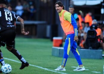 Opaco empate de Boca ante Platense en la primera fecha de la Copa de la Liga