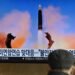 Corea del Norte disparó varios misiles de crucero y crece la tensión con Estados Unidos