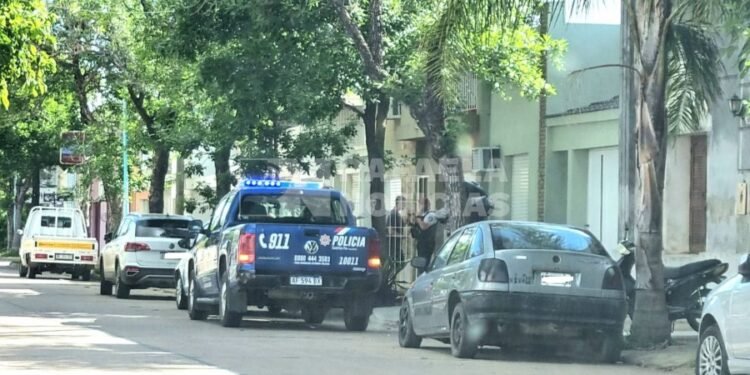 Barrio 30 de Octubre sin paz: robaron caños de bronce en varias casillas de gas