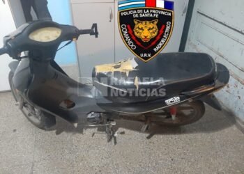 Empezó el año entregándose a la policía: estaba prófugo