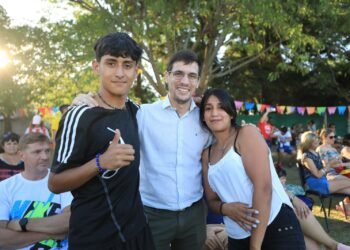 La Municipalidad puso en marcha el verano en «La Pile»