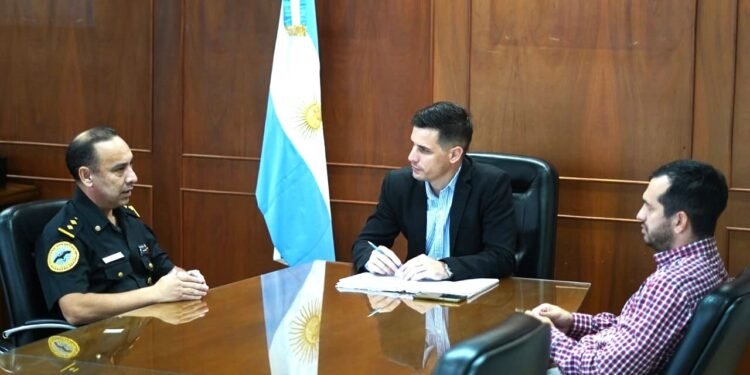 Las fuerzas federales se integrarán al Comando Unificado