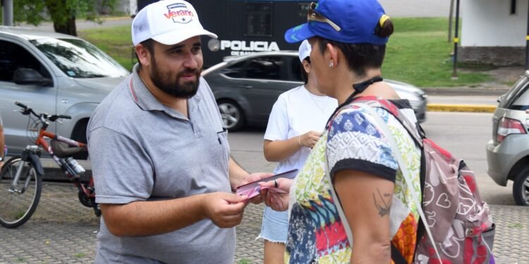 Operativo Verano, una oportunidad para la promoción de la salud