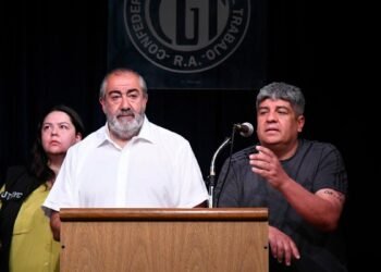 La Justicia le dio 72 horas al Gobierno para emitir un informe en torno al amparo de la CGT
