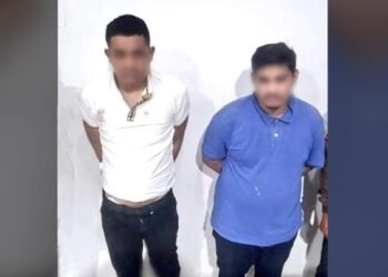 Fuerte operativo militar dentro del presidio de Guayaquil