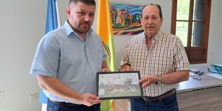 Sunchales acaricia el sueño de repatriar el avión de Owen Crippa