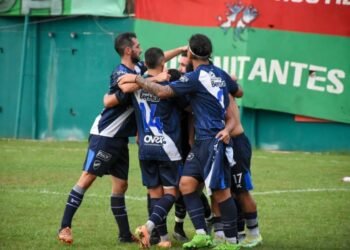 Ben Hur se trajo la clasificación de Villa Gobernador Gálvez