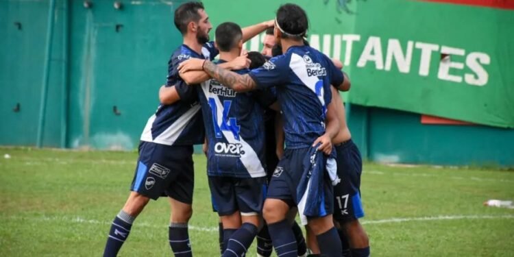 Ben Hur se trajo la clasificación de Villa Gobernador Gálvez