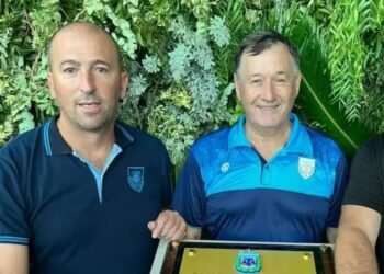 Los motivos de la renuncia de Silvio Fontanini en Atlético de Rafaela