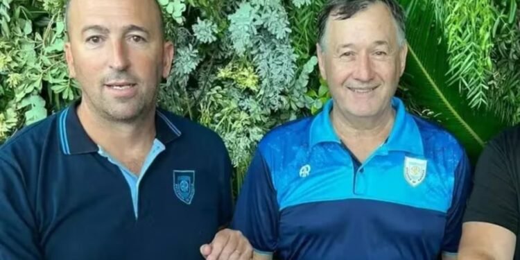 Los motivos de la renuncia de Silvio Fontanini en Atlético de Rafaela