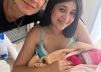 Rafaela tiene su primera beba del 2024