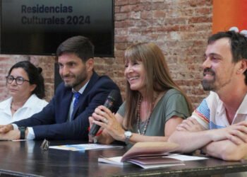 Residencias Culturales 2024: el jueves comienza la inscripción