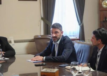 Provincia articula estrategias de calidad ambiental con universidades nacionales