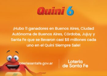Nuevos ganadores en el Siempre Sale del Quini &