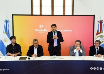 El MPA firmó un convenio para la implementación del Programa de Intervención Barrial Focalizada