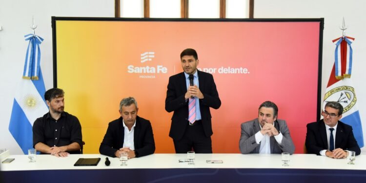 El MPA firmó un convenio para la implementación del Programa de Intervención Barrial Focalizada