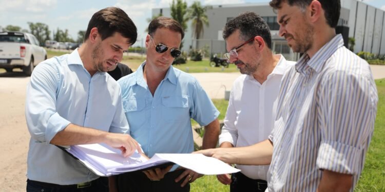 Provincia se hará cargo de pavimentar el camino a San Expedito