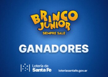 ¡HAY NUEVOS GANADORES EN EL BRINCO JUNIOR SIEMPRE SALE!