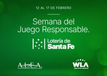 LOTERÍA DE SANTA FE DA LUZ VERDE AL JUEGO RESPONSABLE