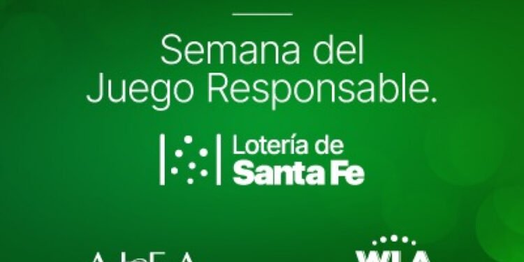 LOTERÍA DE SANTA FE DA LUZ VERDE AL JUEGO RESPONSABLE