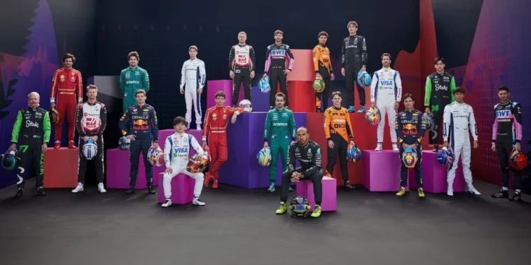 Vuelve la Fórmula 1: récord de carreras, la última de Hamilton en Mercedes y la atención en Red Bull