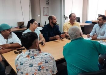 RENATRE y UATRE se reunieron con provincia para avanzar contra el trabajo no registrado