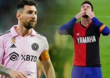 El Inter Miami se prepara para recibir a Newell´s en un encuentro histórico